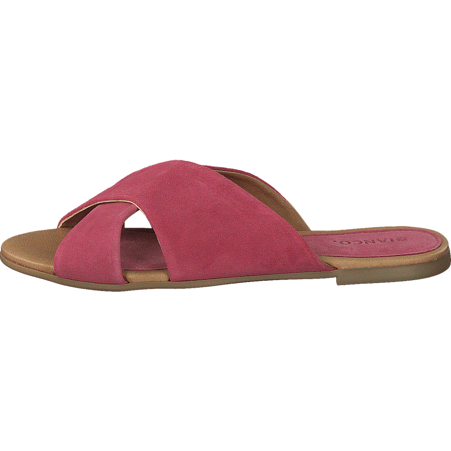 Cross Slipper Light Pink