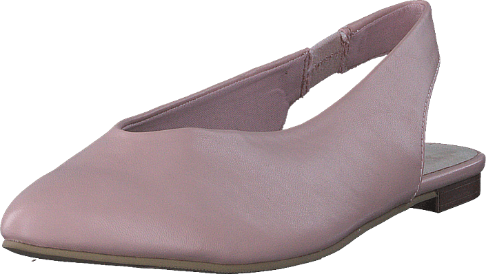 Bianco - Slingback Ballerina Rose