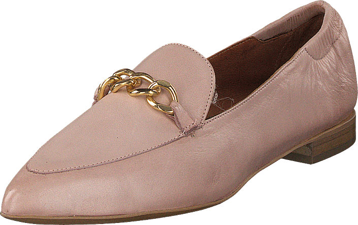 Bianco - Dress Chain Loafer Rose