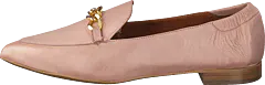 Bianco - Dress Chain Loafer Rose