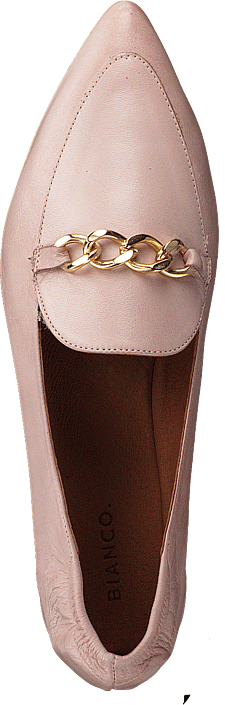Bianco - Dress Chain Loafer Rose