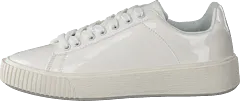 Bianco - Laced Up Sneaker White