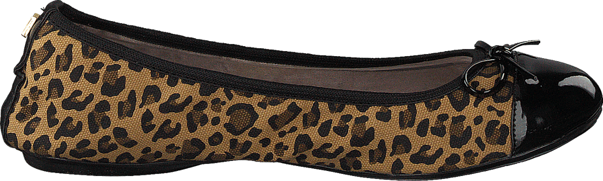 Olivia Tan Leopard