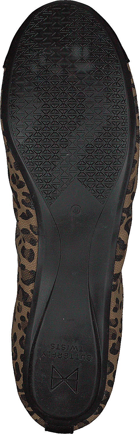 Olivia Tan Leopard