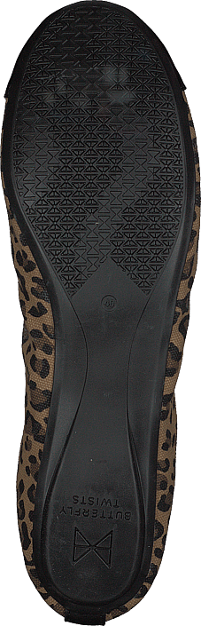 Butterfly Twists - Olivia Tan Leopard