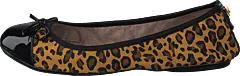 Butterfly Twists - Olivia Tan Leopard