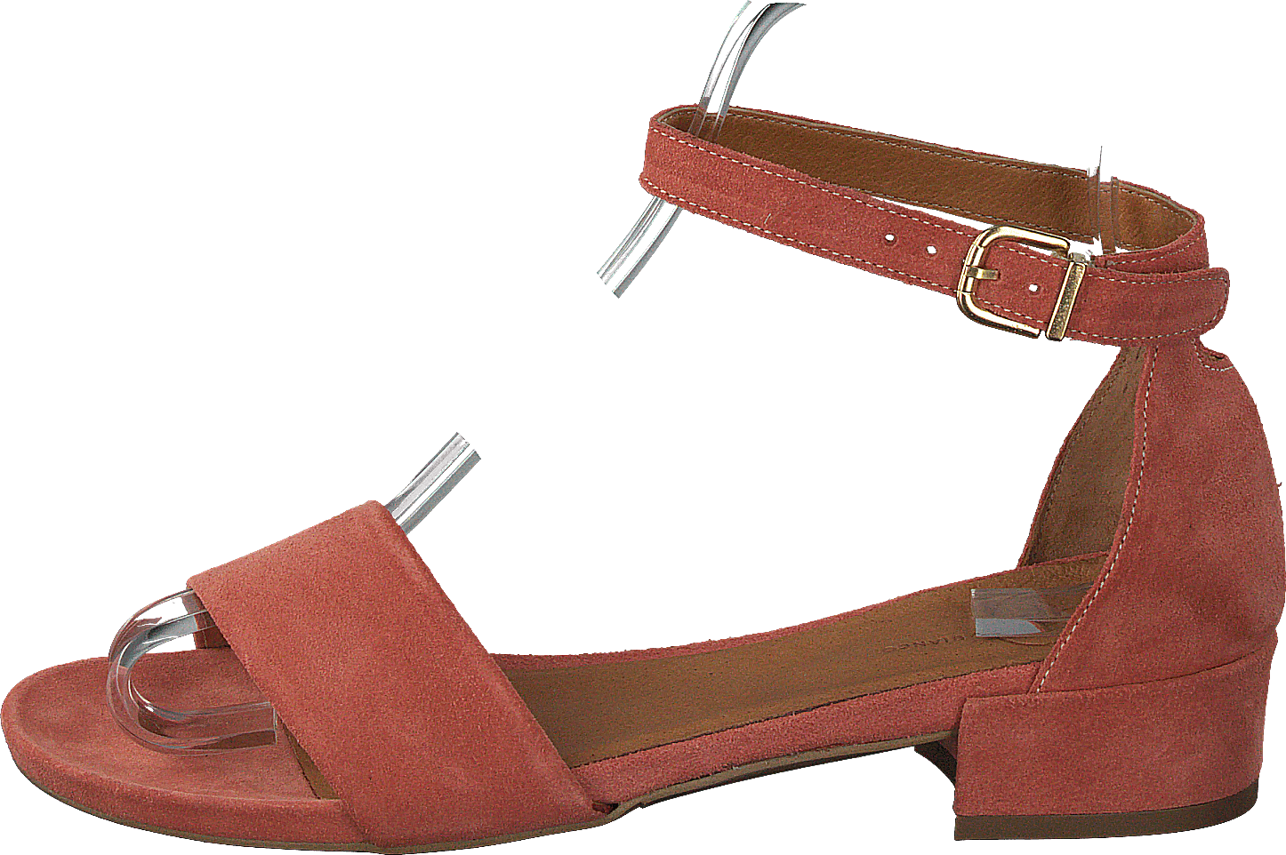Classic Suede Sandal Light Pink