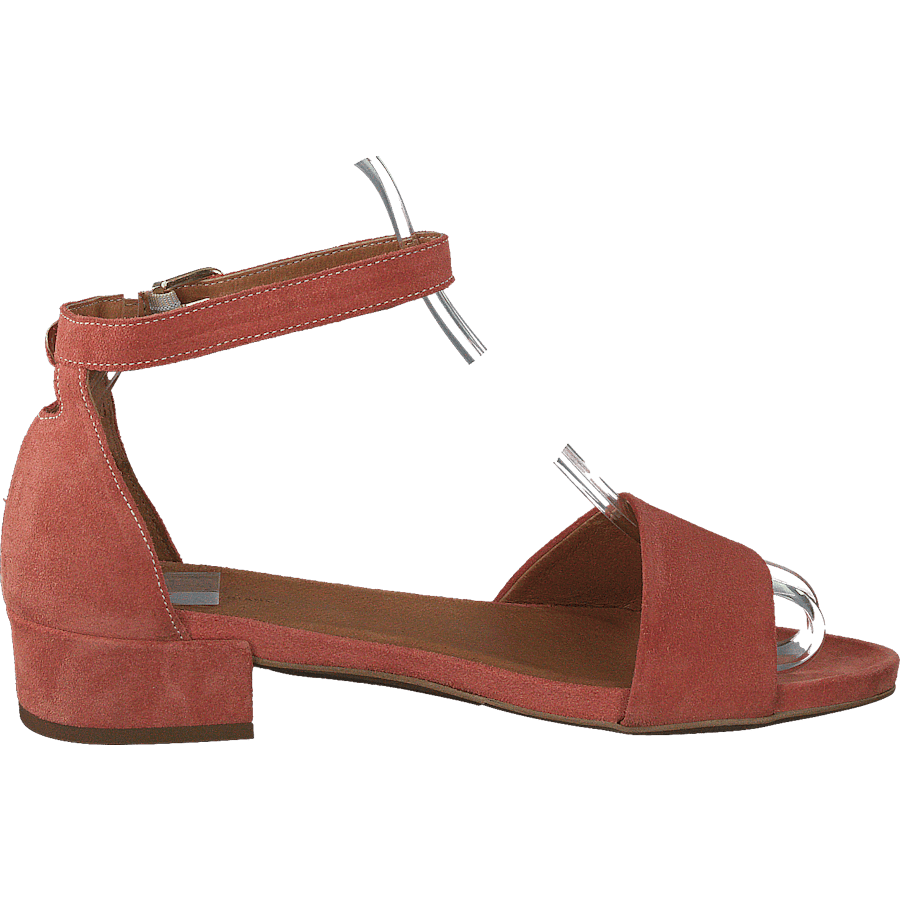 Classic Suede Sandal Light Pink - Bild 2