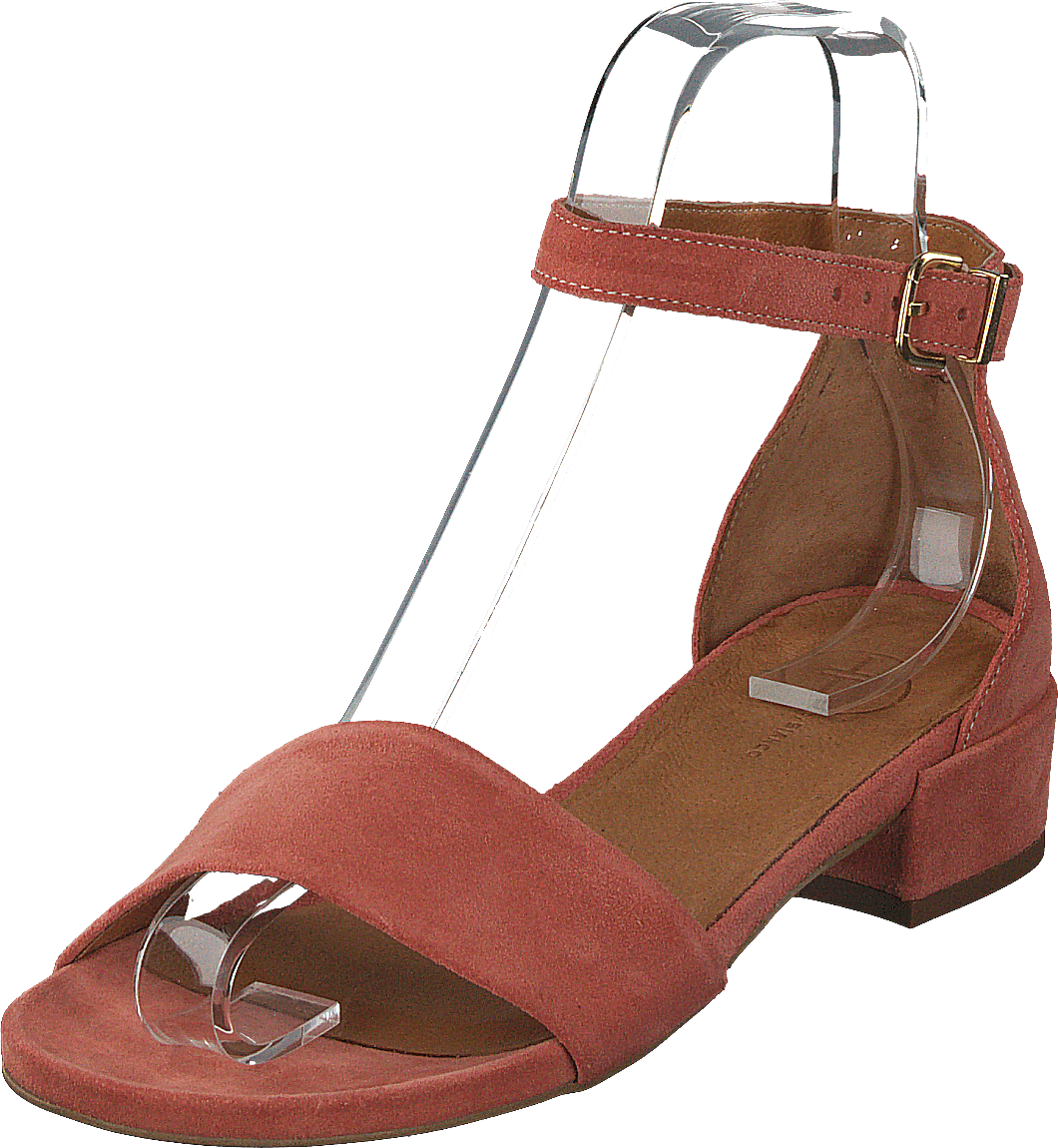 Classic Suede Sandal Light Pink - Bild 3