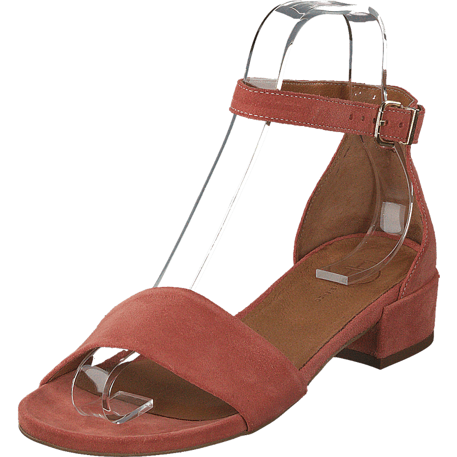 Classic Suede Sandal Light Pink - Bild 3