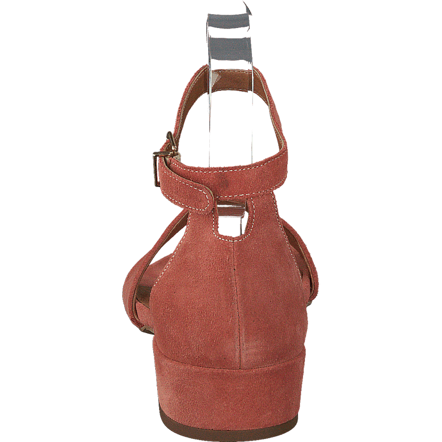 Classic Suede Sandal Light Pink - Bild 5