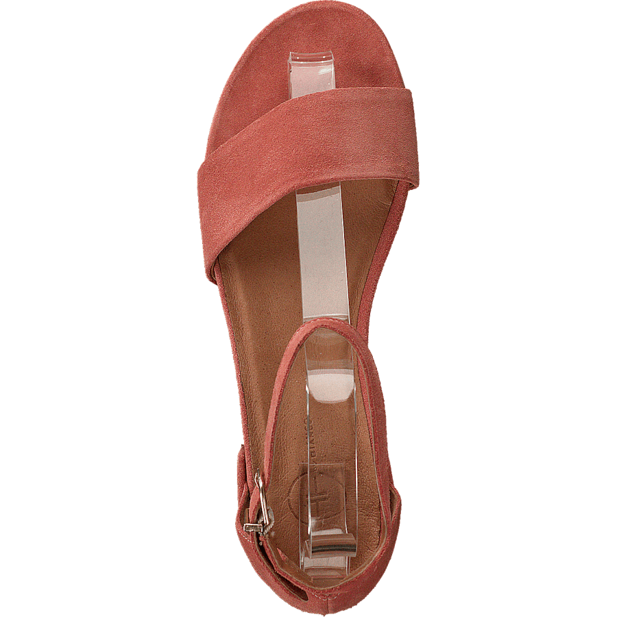 Classic Suede Sandal Light Pink - Bild 6