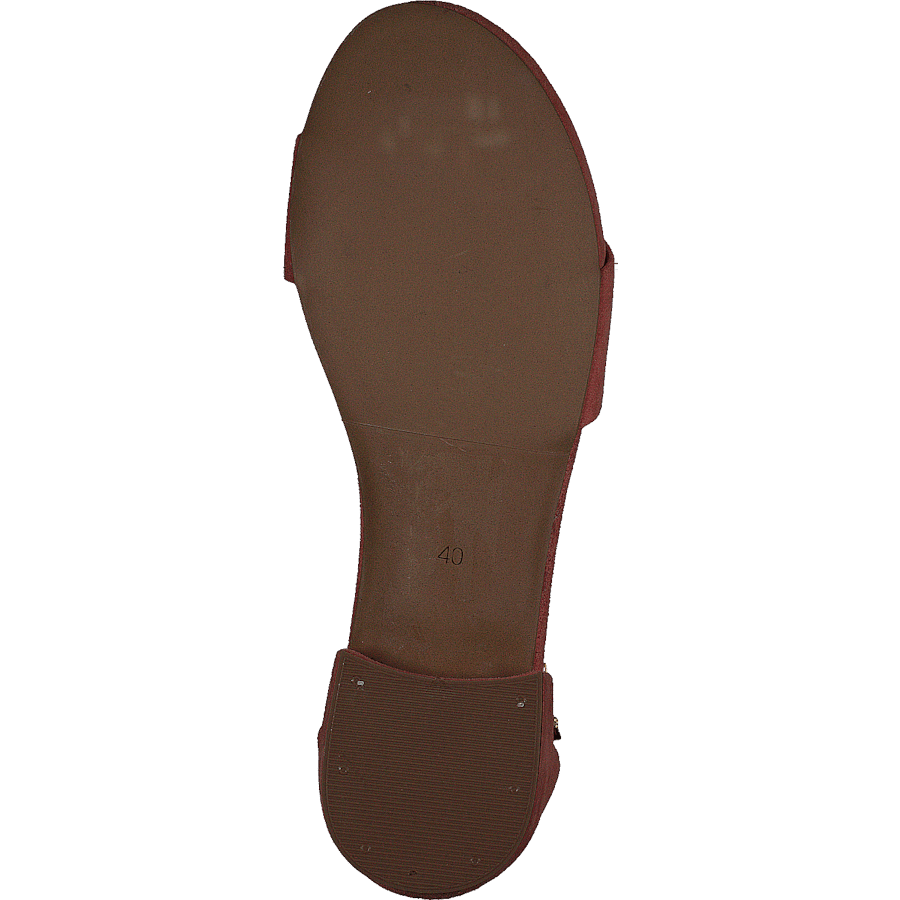 Classic Suede Sandal Light Pink - Bild 7