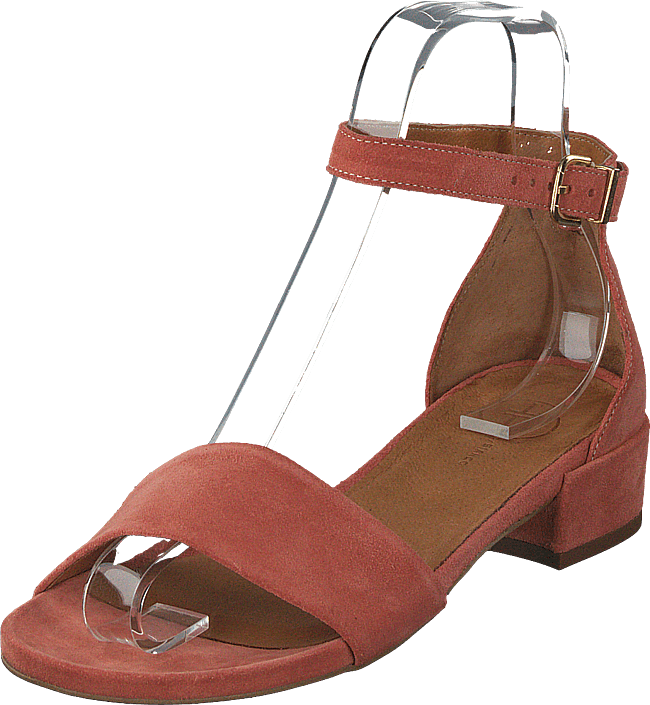 Bianco - Classic Suede Sandal Light Pink