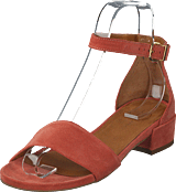 Classic Suede Sandal Light Pink - Bild 9