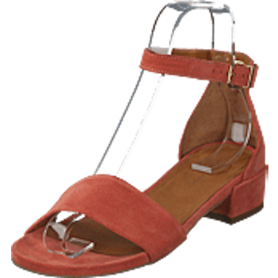 Classic Suede Sandal Light Pink - Bild 9
