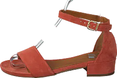 Bianco - Classic Suede Sandal Light Pink