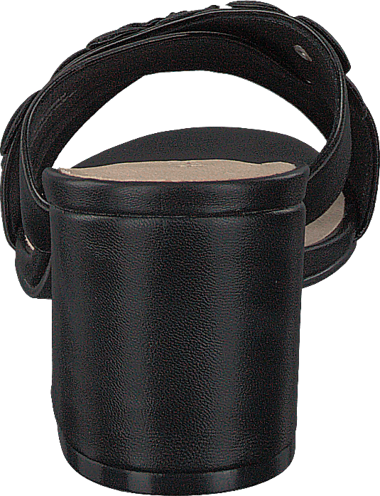 Flower Cross Sandal Black - Bild 5