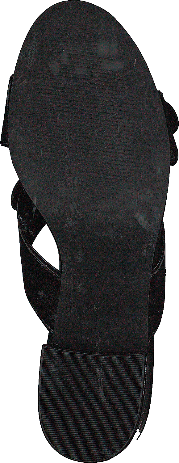 Flower Cross Sandal Black - Bild 7