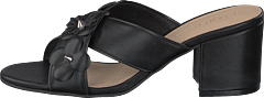 Flower Cross Sandal Black - Bild 10