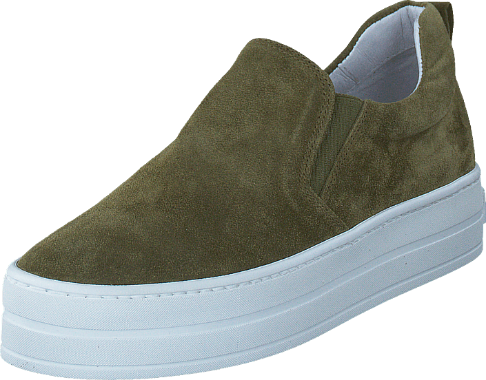 V03 Online Sko Pair Suede Salmon Kjøp A Brune Lave xTqwvH