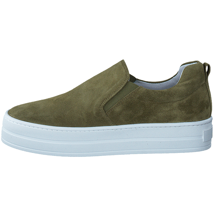 V03 Online Sko Pair Suede Salmon Kjøp A Brune Lave xTqwvH