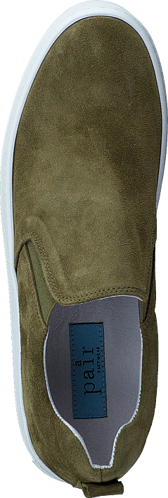 V03 Online Sko Pair Suede Salmon Kjøp A Brune Lave xTqwvH