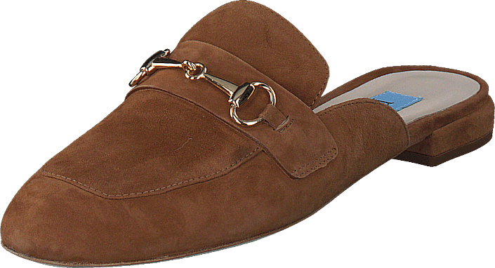 A Pair - Sc621 Cognac Suede/gold