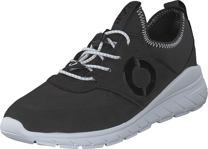Footi - Hyde Park Black