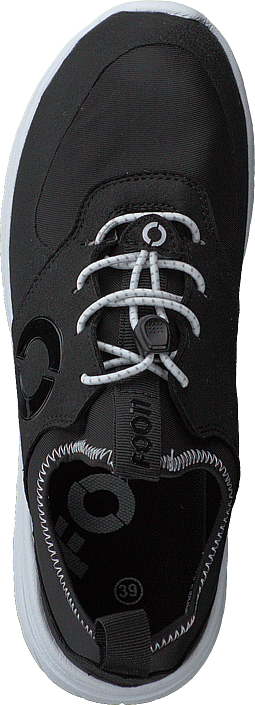 Footi - Hyde Park Black