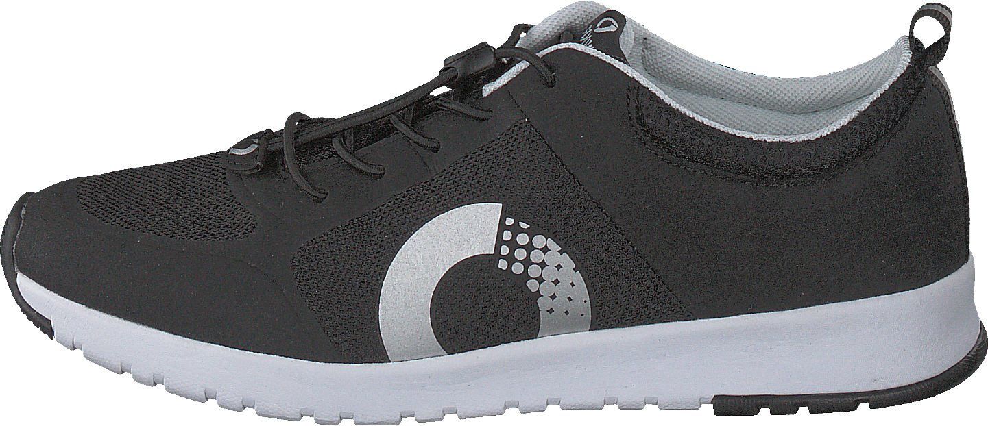 Highgate Black, Unisex, Schoenen, Sneakers, Sneakers, Zwart, EU 37