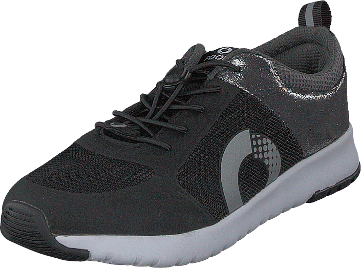 Footi - Highgate Black/silver