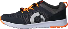 Footi - Stockwell Dark Blue/orange