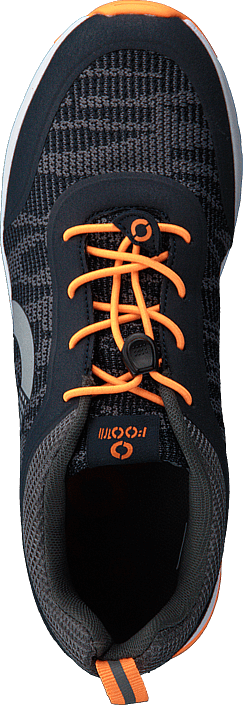 Footi - Stockwell Dark Blue/orange