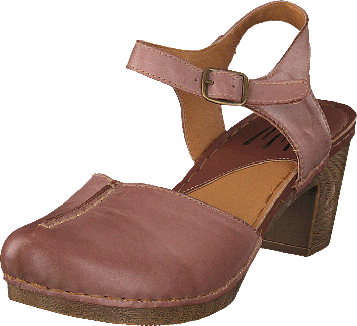 Wildflower Carlos II rosa bruna Skor Online Wildflower Carlos II rosa bruna Skor Online