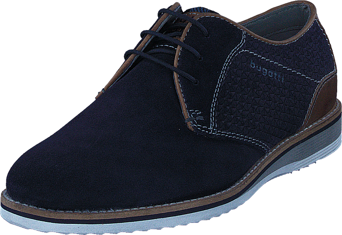 Bugatti - Conte Light Dark Blue