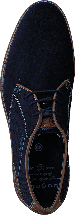 Bugatti - Conte Light Dark Blue