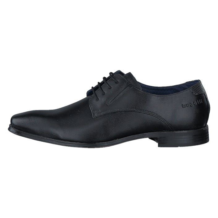 Morino Black, Male, Sapatos, Sapatos baixos, sapatos sociais, Preto, EU 46
