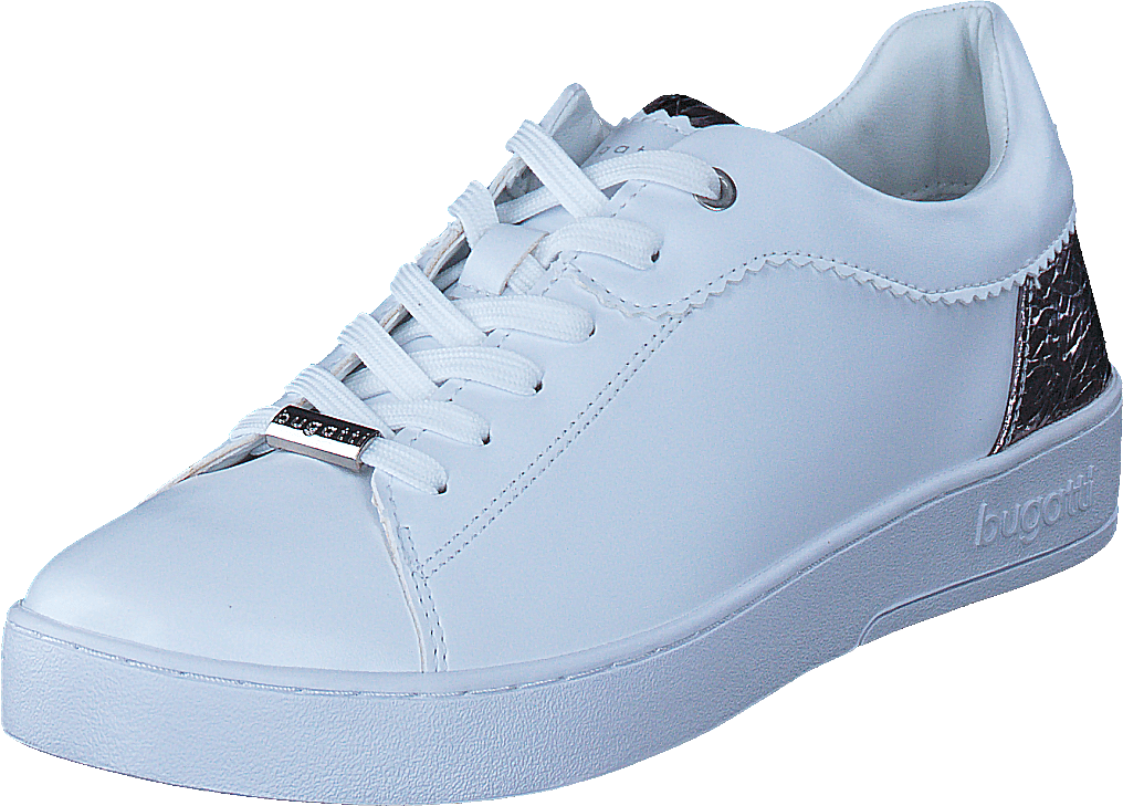 Fergie White/silver - Bild 3