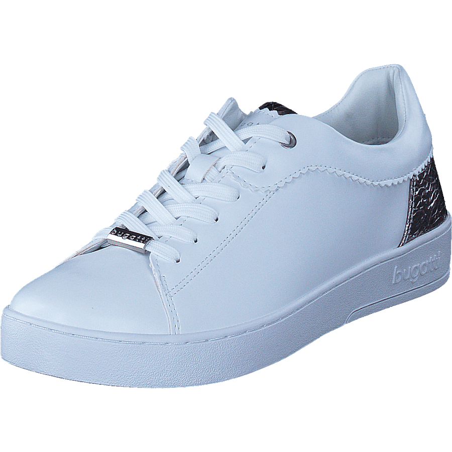 Fergie White/silver - Bild 3