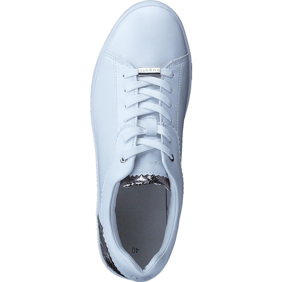Fergie White/silver - Bild 6