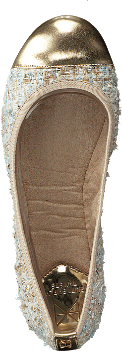 Butterfly Twists - Verity Nude Boucle