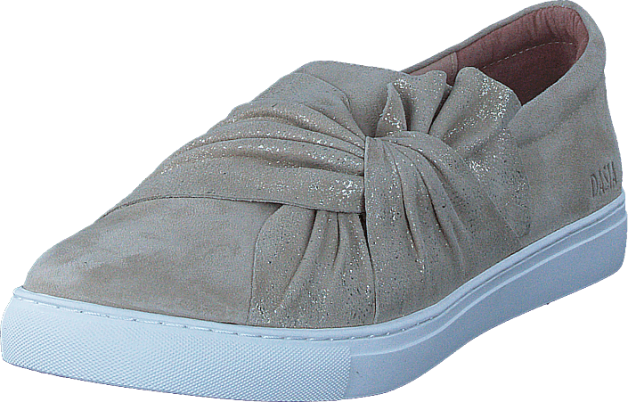 Dasia - Daylily Slip-on Bow Beige