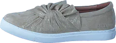 Dasia - Daylily Slip-on Bow Beige