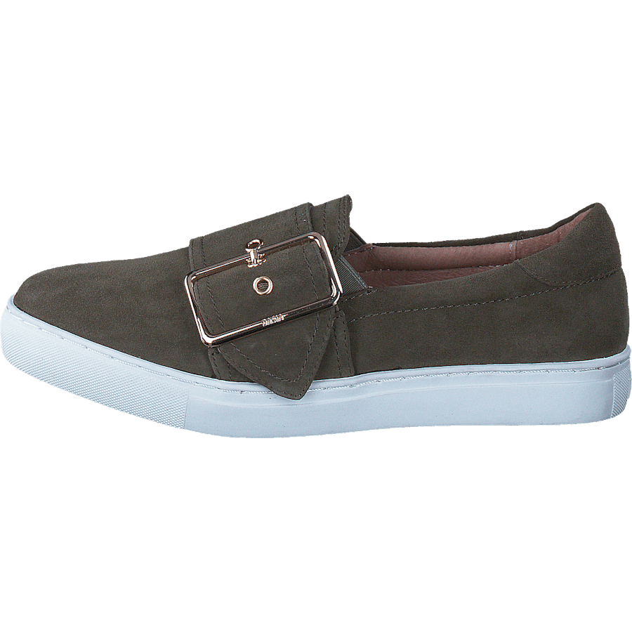 Daylily Kahki Buckle Kahki