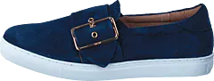 Dasia - Daylily Navy Buckle Navy
