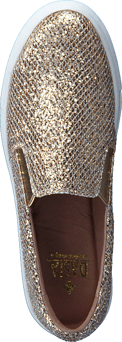 Flats Slip Daylily Gold Online on Dasia Sko Kjøp Brune 6Ozq74