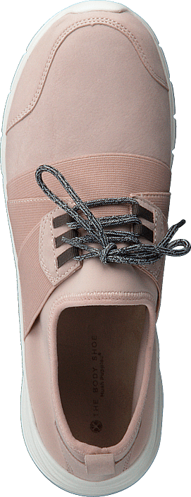 Hush Puppies - Cypress Mt Laced Up Light Rose