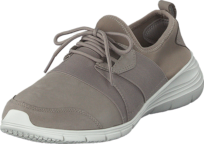 Hush Puppies - Cypress Mt Laced Up Ice Grey