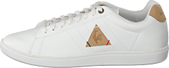 Le Coq Sportif - Courtcraft Optical White/croissant